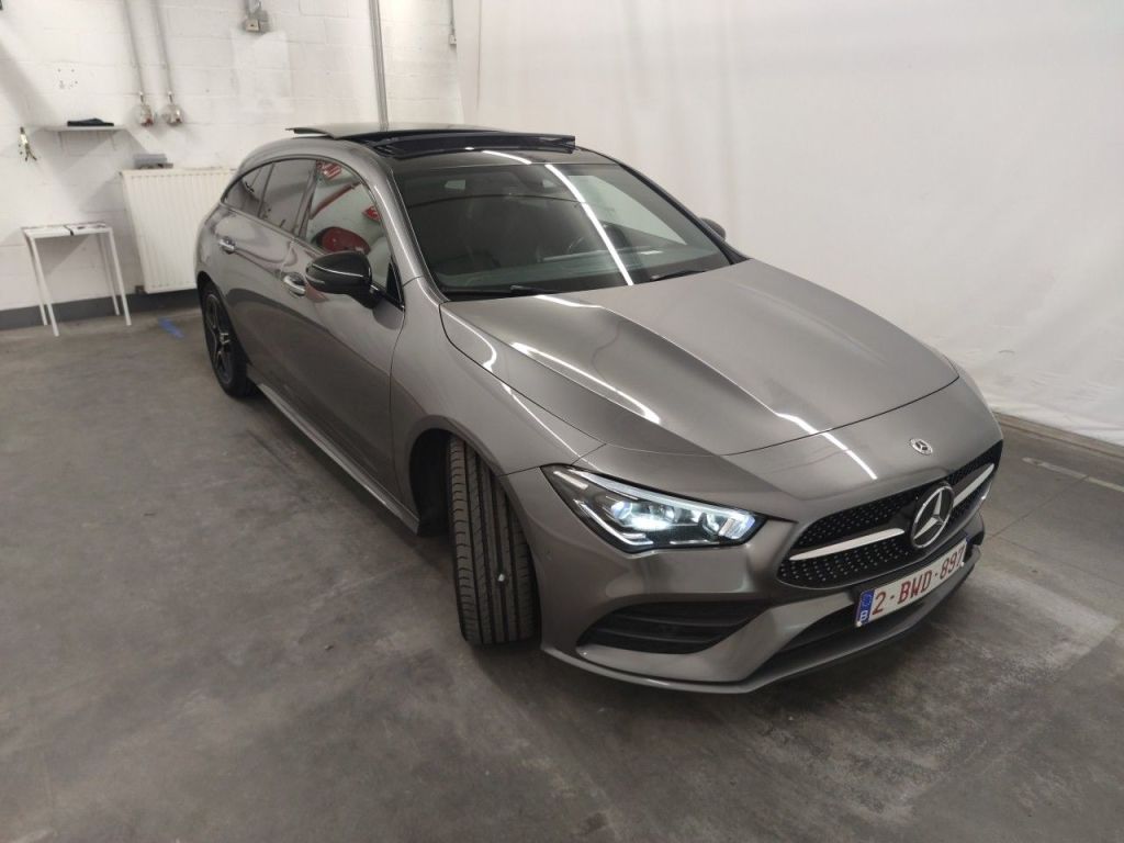 Mercedes-Benz CLA Shooting Brake 180d AMG Line