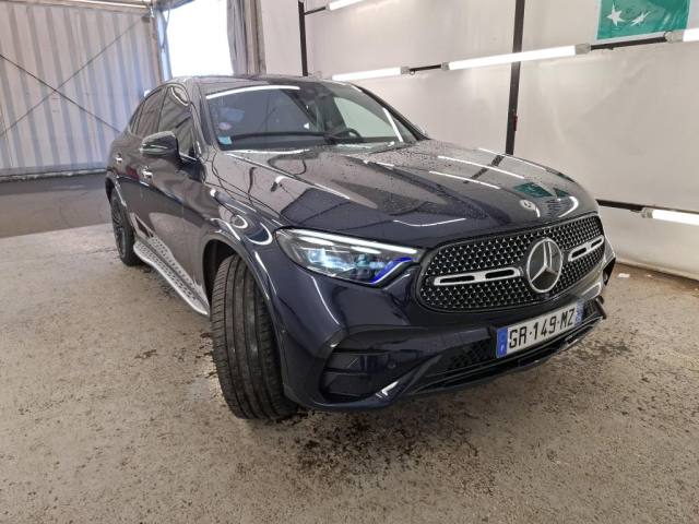 Mercedes-Benz GLC Coupé 400e AMG Line