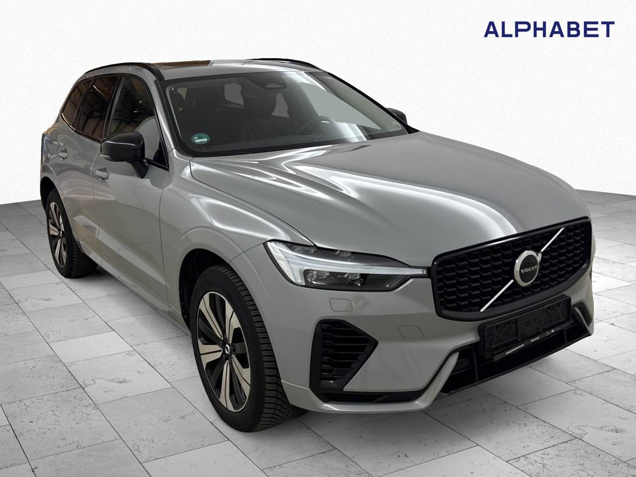 Volvo XC60 T6 Plus Dark