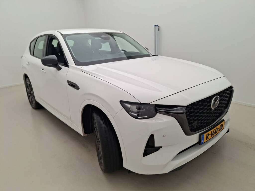 Mazda CX-60 2.5 Homura