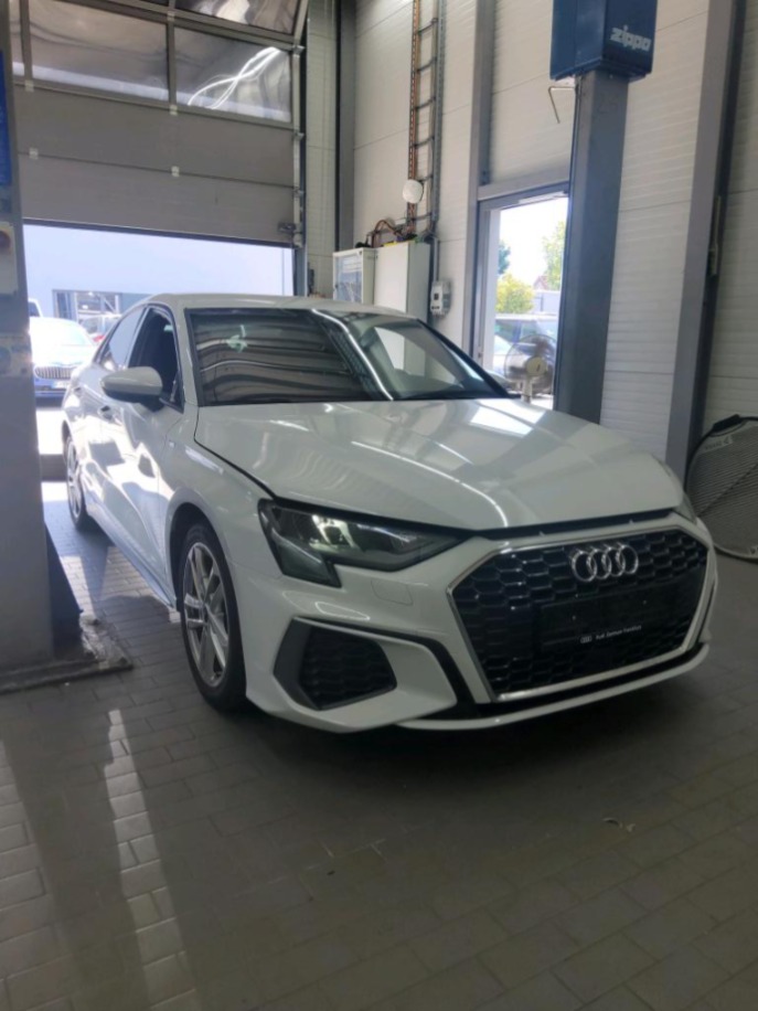 Audi A3 35 TDI S Line