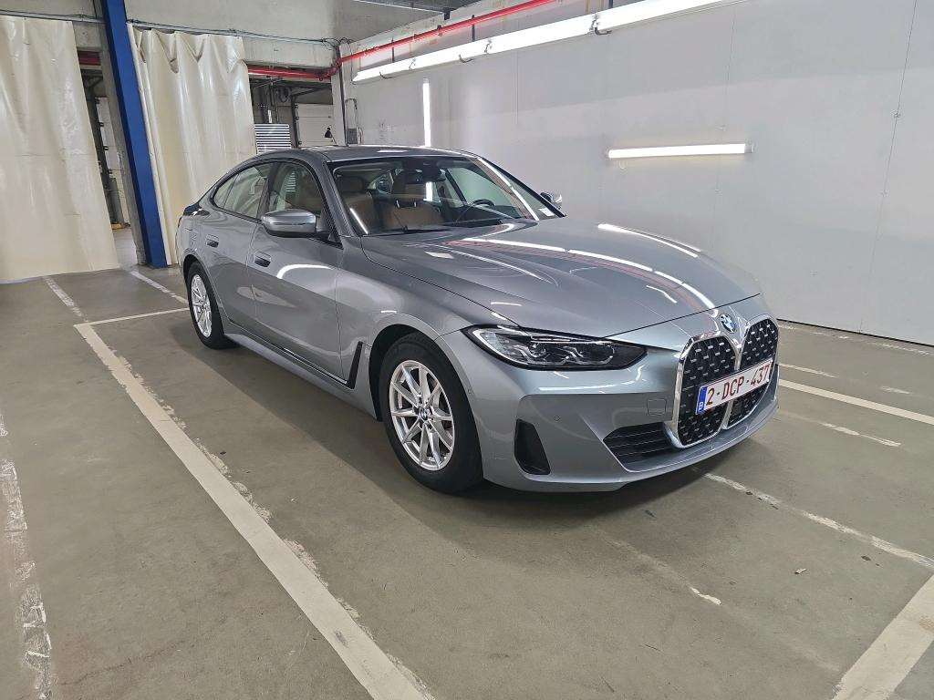 BMW 4 Series Gran Coupé 420i