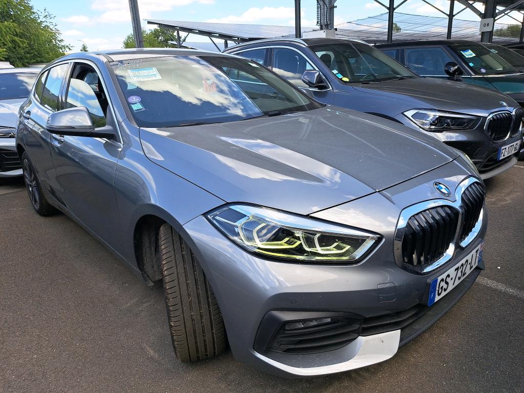 BMW 1 Series 118i Business Design