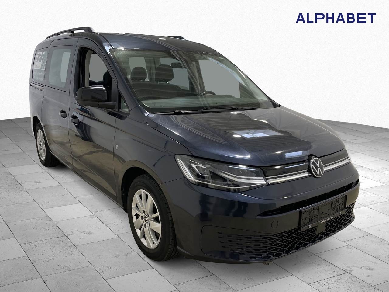 Volkswagen Caddy Maxi 2.0 TDI Life