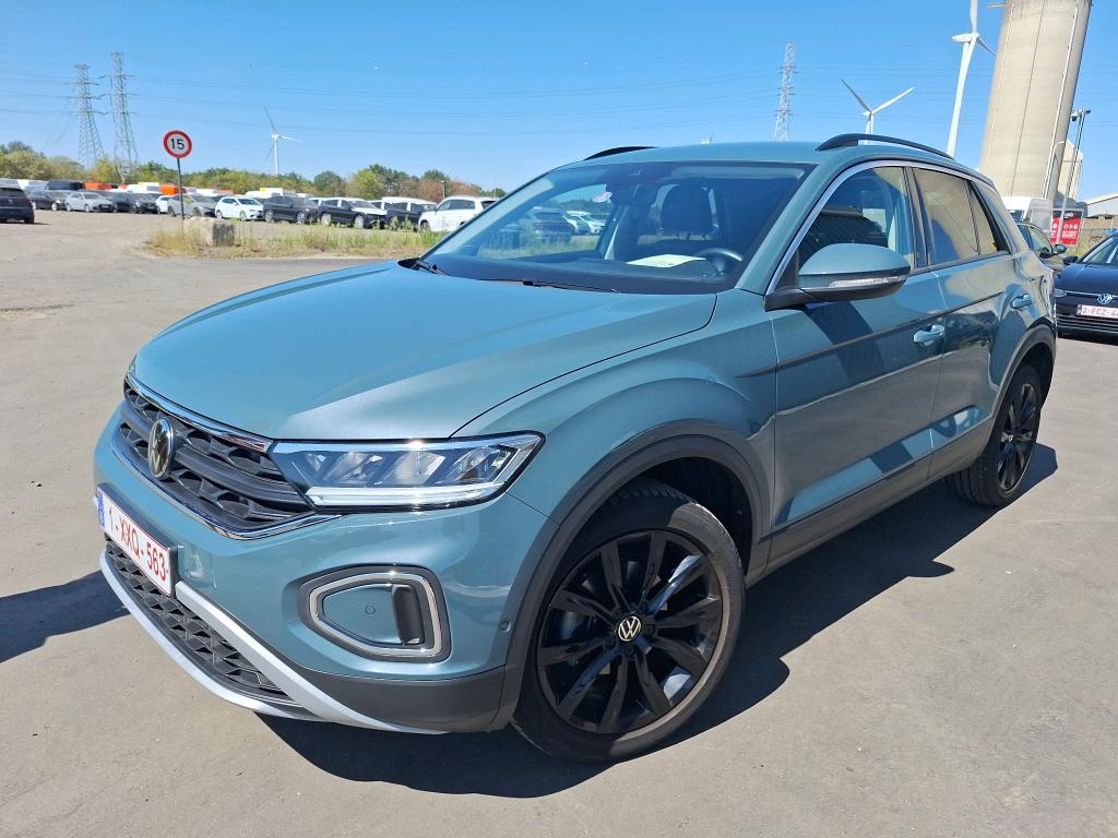 Volkswagen T-ROC 1.0 TSI Life Business 81 kw.