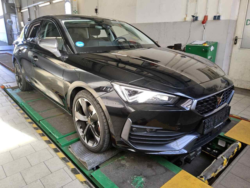 Cupra Leon 2.0 TSI