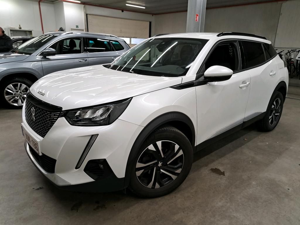 Peugeot 2008 1.2i Allure