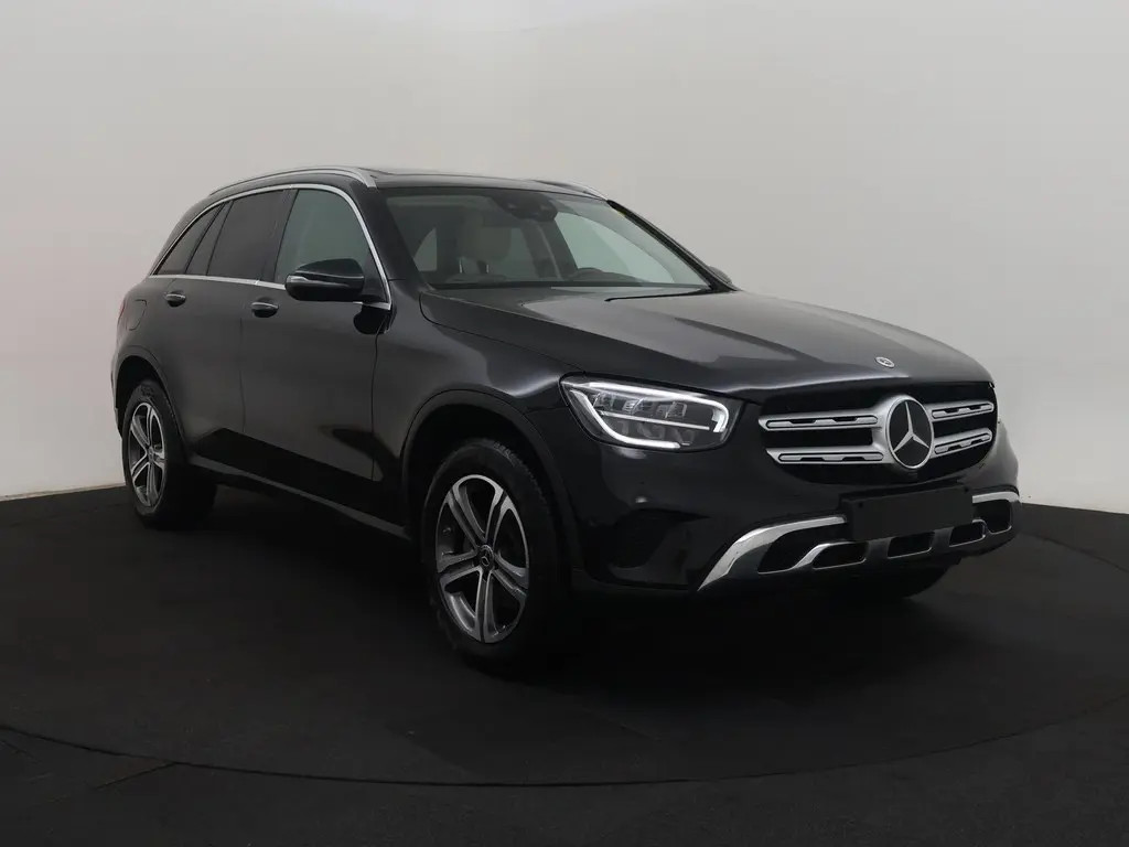 Mercedes-Benz GLC 200d Business