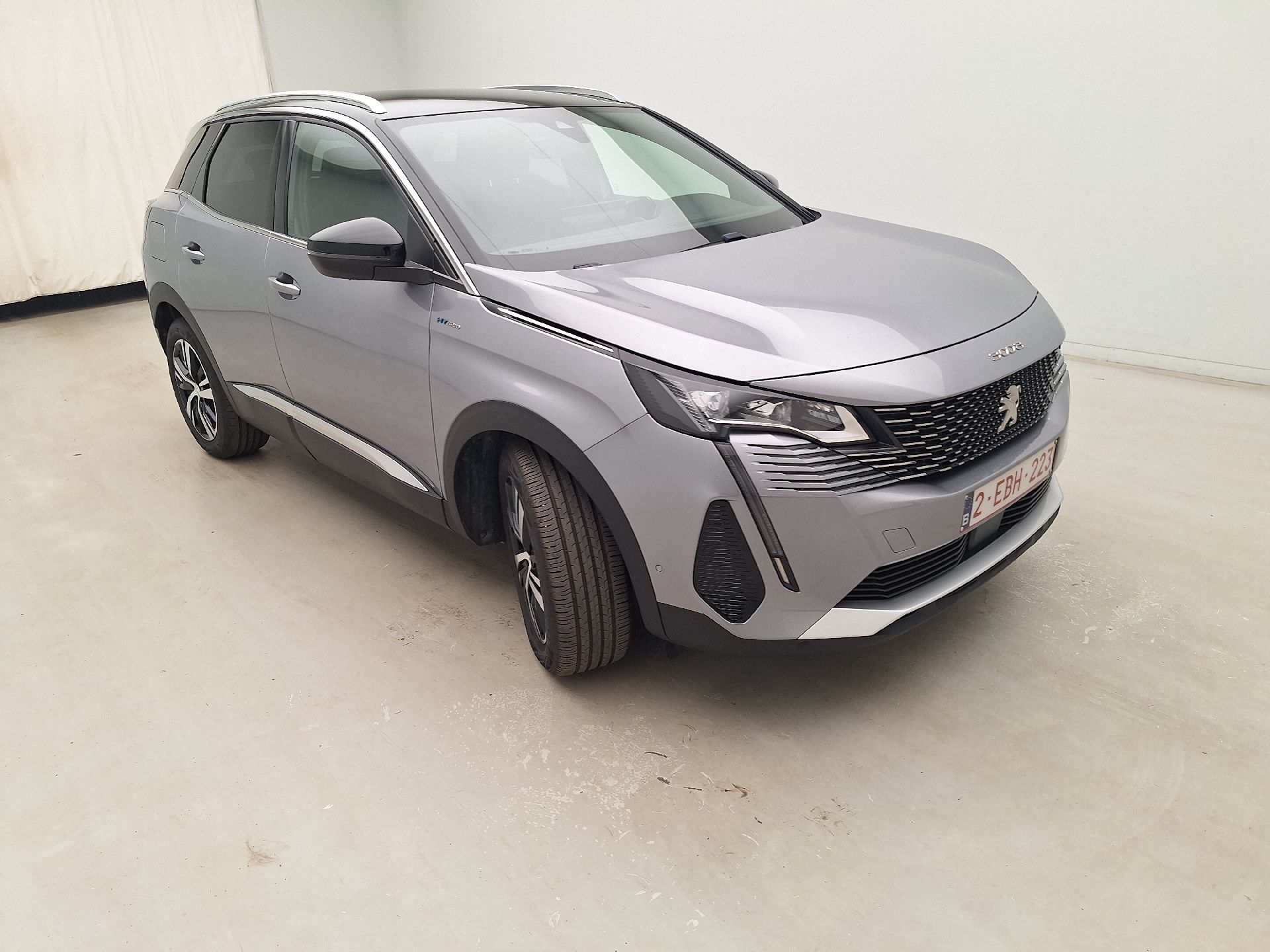 Peugeot 3008 1.6 GT