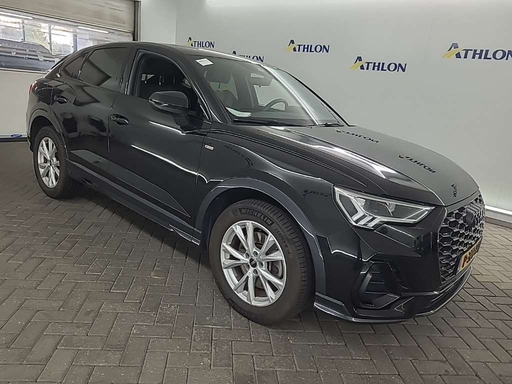 Audi Q3 Sportback 45 TFSIe S Edition