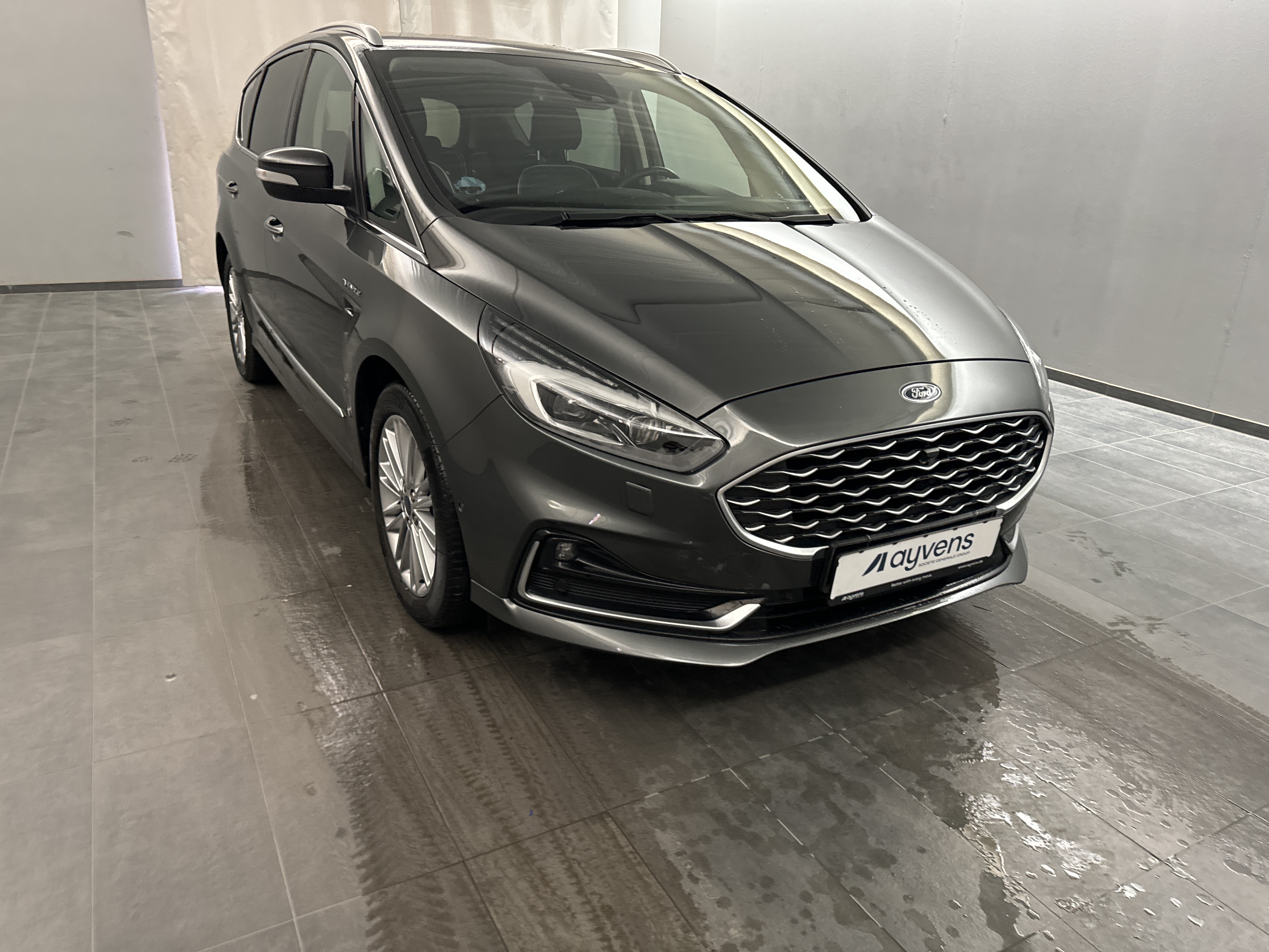 Ford S-Max 2.0 EcoBlue