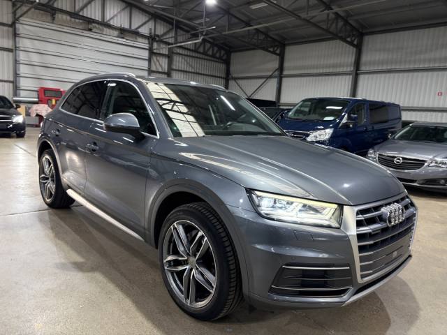 Audi Q5 40 TDI Business