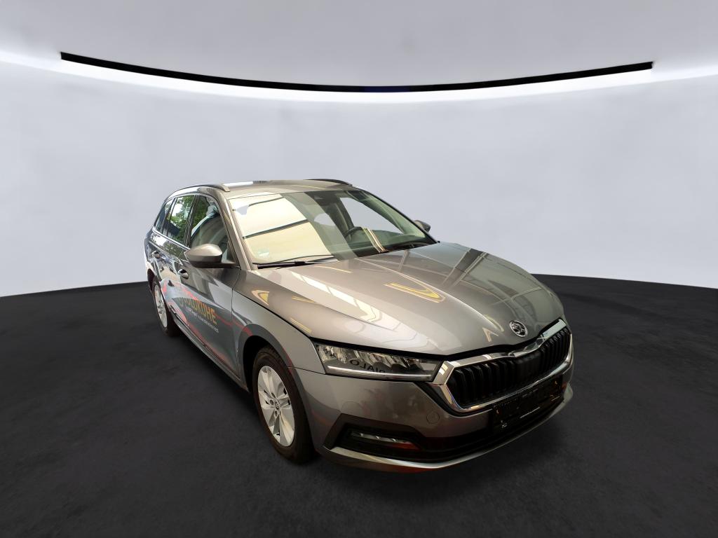 Škoda Octavia Combi 2.0 TDI Ambition