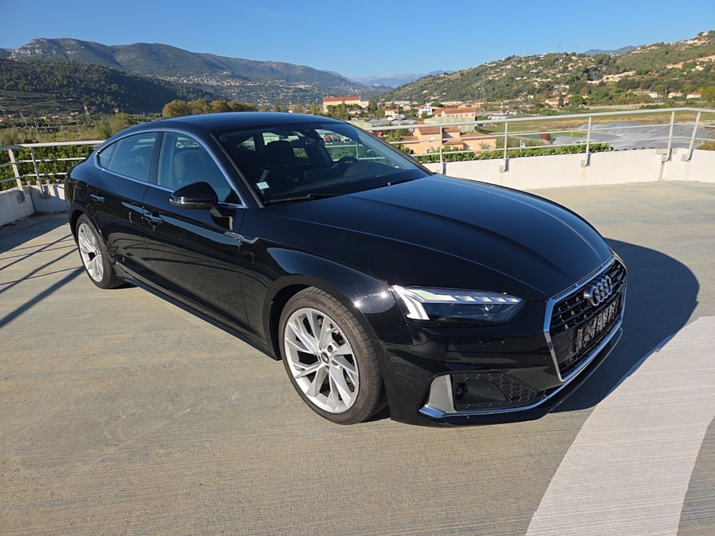 Audi A5 Sportback 2.0 TFSI