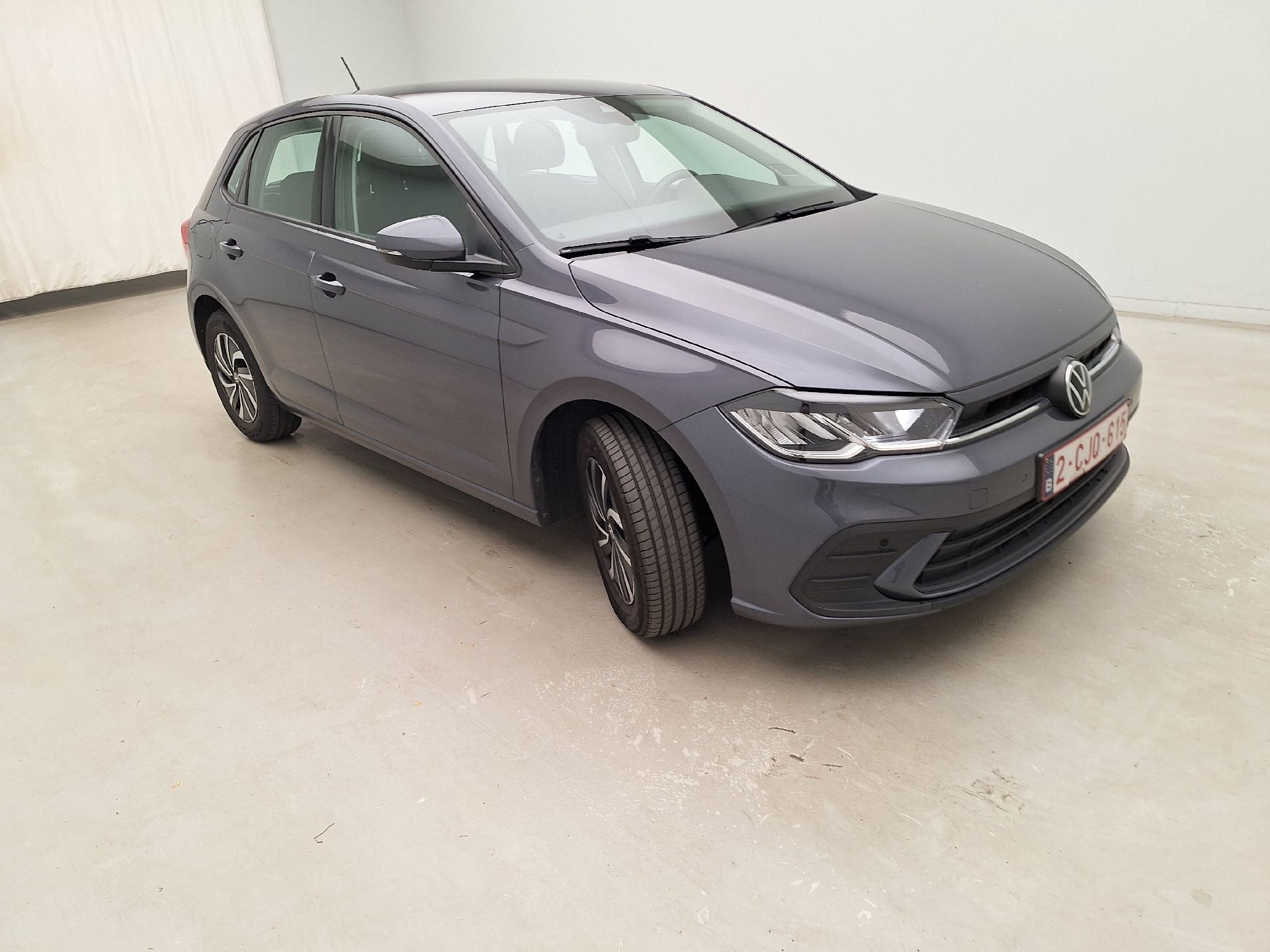 Volkswagen Polo 1.0 TSI Life Business