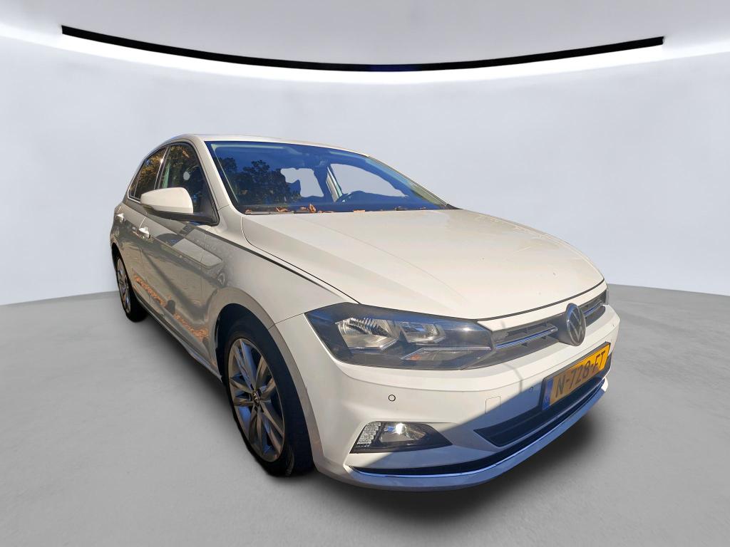 Volkswagen Polo 1.0 TSI Highline