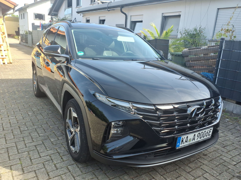 Hyundai Tucson 1.6 T-GDI Prime