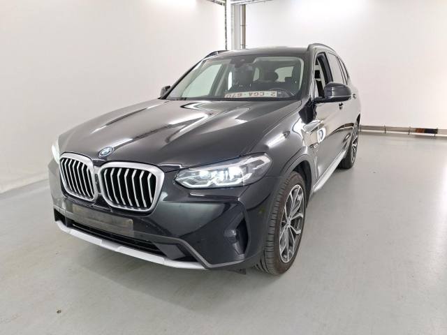 BMW X3 30e
