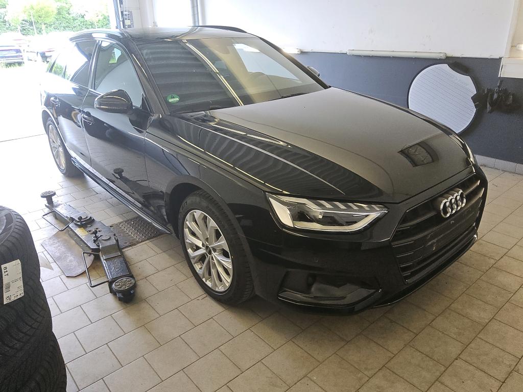 Audi A4 Avant 40 TDI Advanced