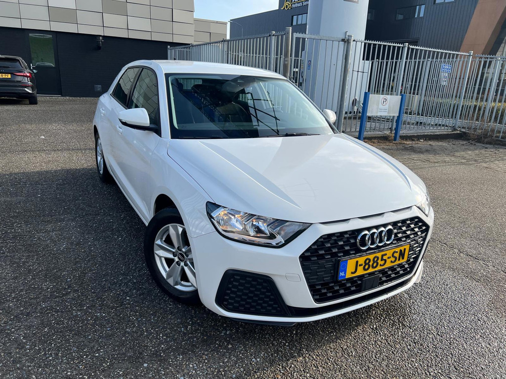 Audi A1 Sportback 25 TFSI