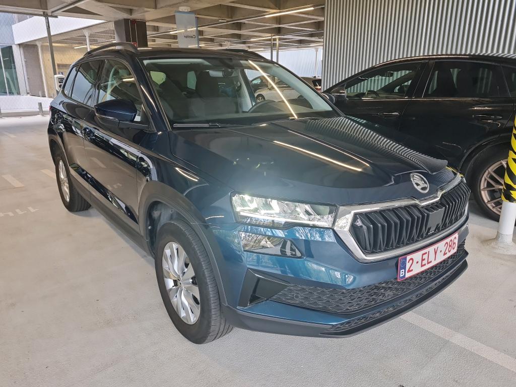 Škoda Karoq 1.0 TSI Clever