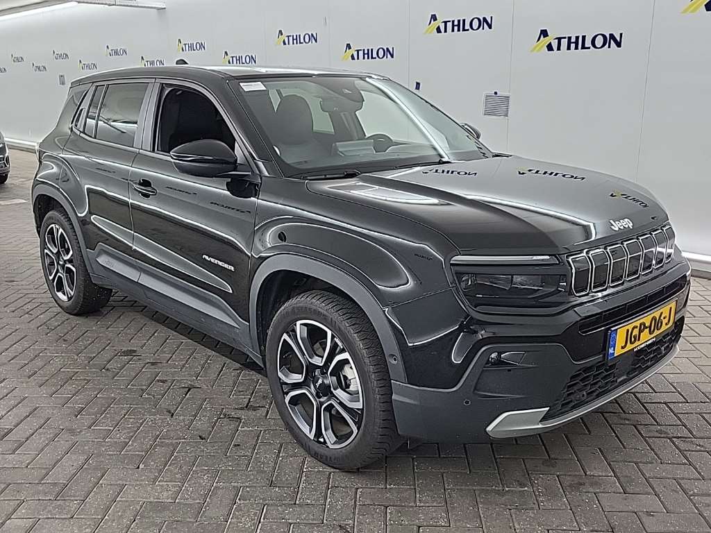 Jeep Avenger 1.2 Summit