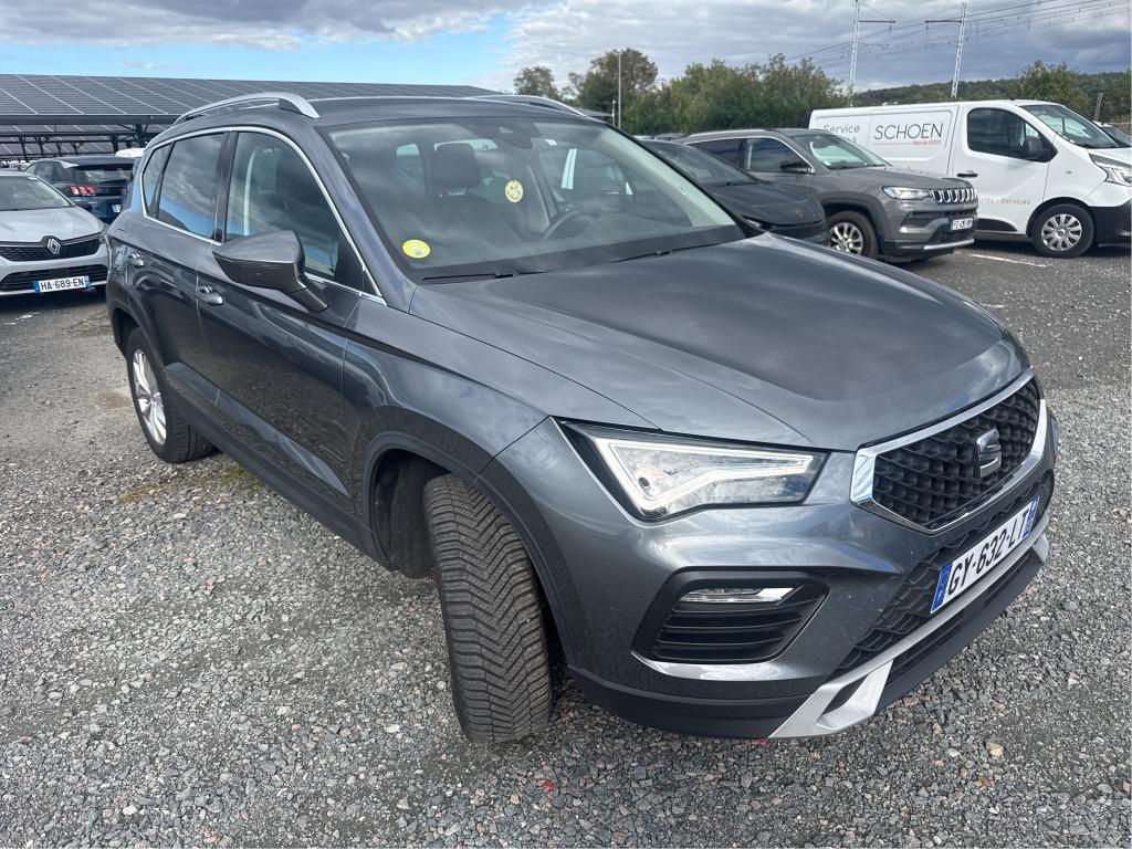 SEAT Ateca 2.0 TDI Business