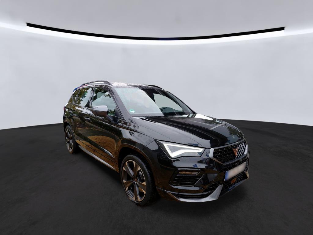 Cupra Ateca 2.0 TSI VZ