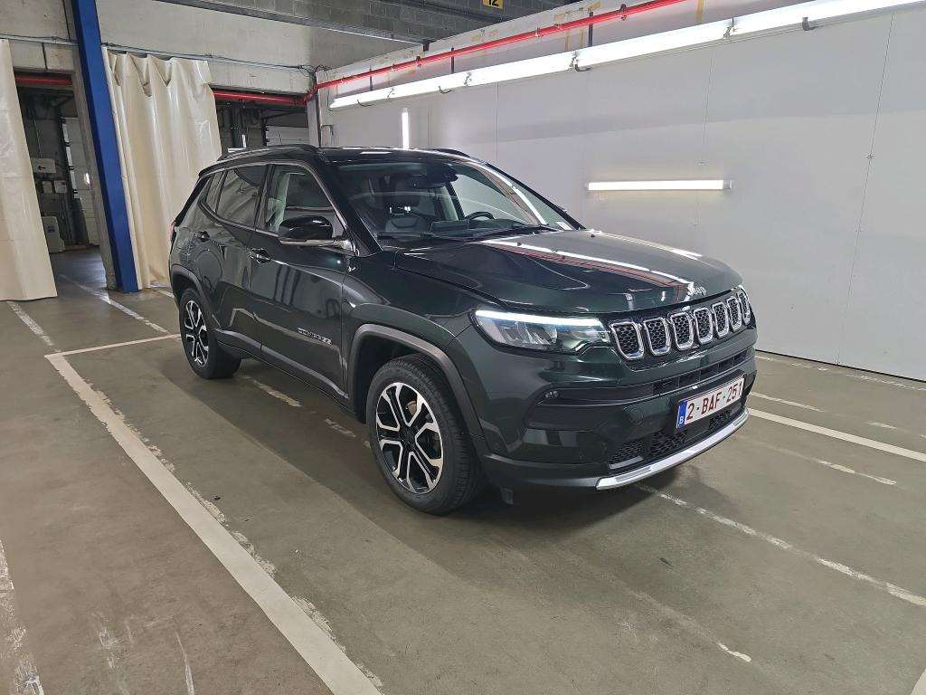 Jeep Compass 1.3 Limited