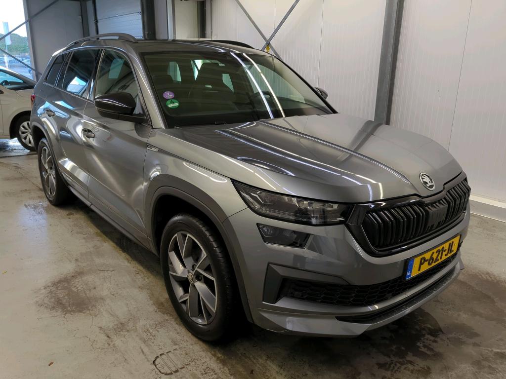 Škoda Kodiaq 1.5 TSI Sportline