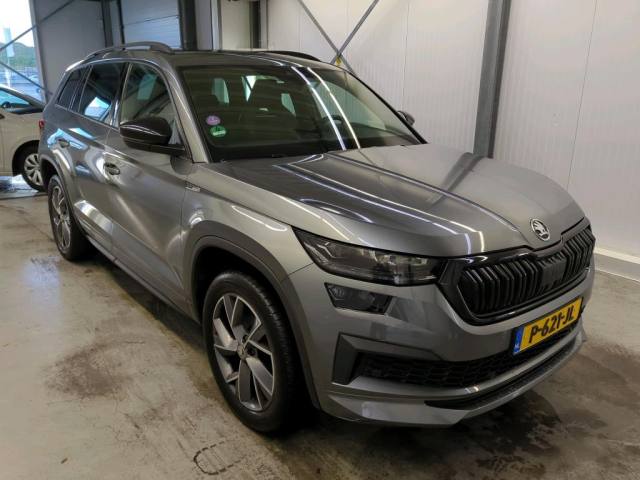 Škoda Kodiaq 1.5 TSI Sportline