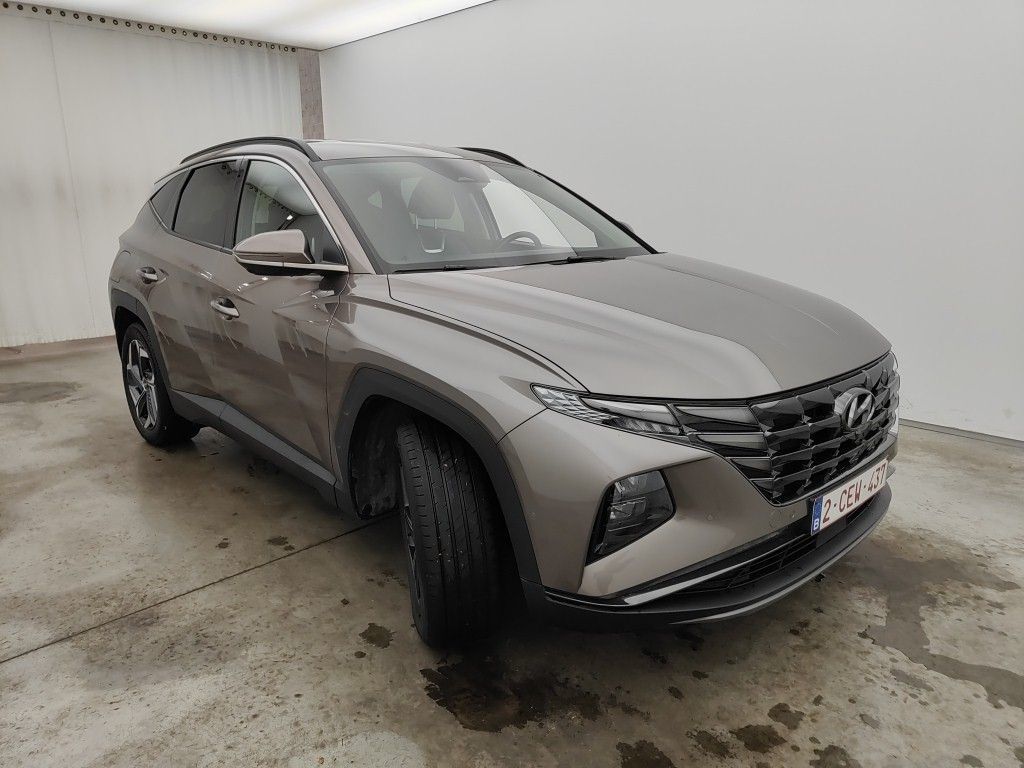Hyundai Tucson 1.6 T-GDI Shine