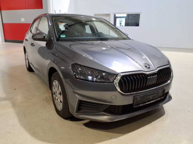 Škoda Fabia 1.0 MPI Active