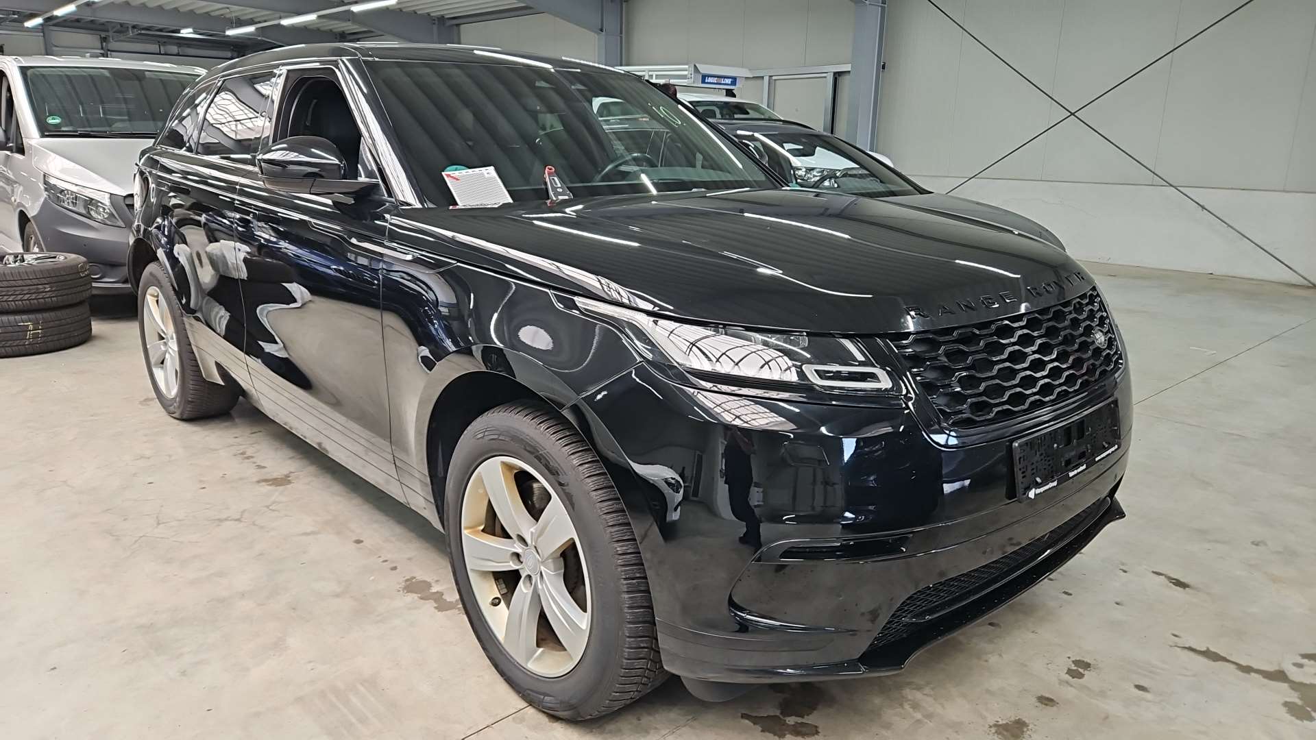 Land Rover Range Rover Velar P400e S