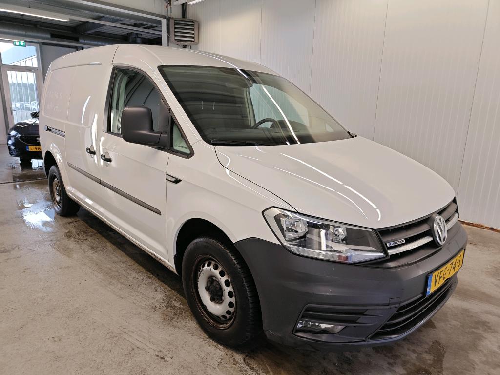 Volkswagen Caddy Maxi 1.4 TGI