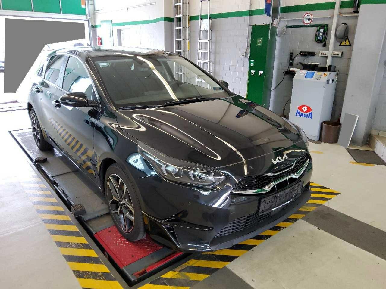 Kia Ceed 1.5 T-GDI Vision