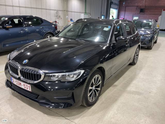 BMW 3 Series Touring 318d