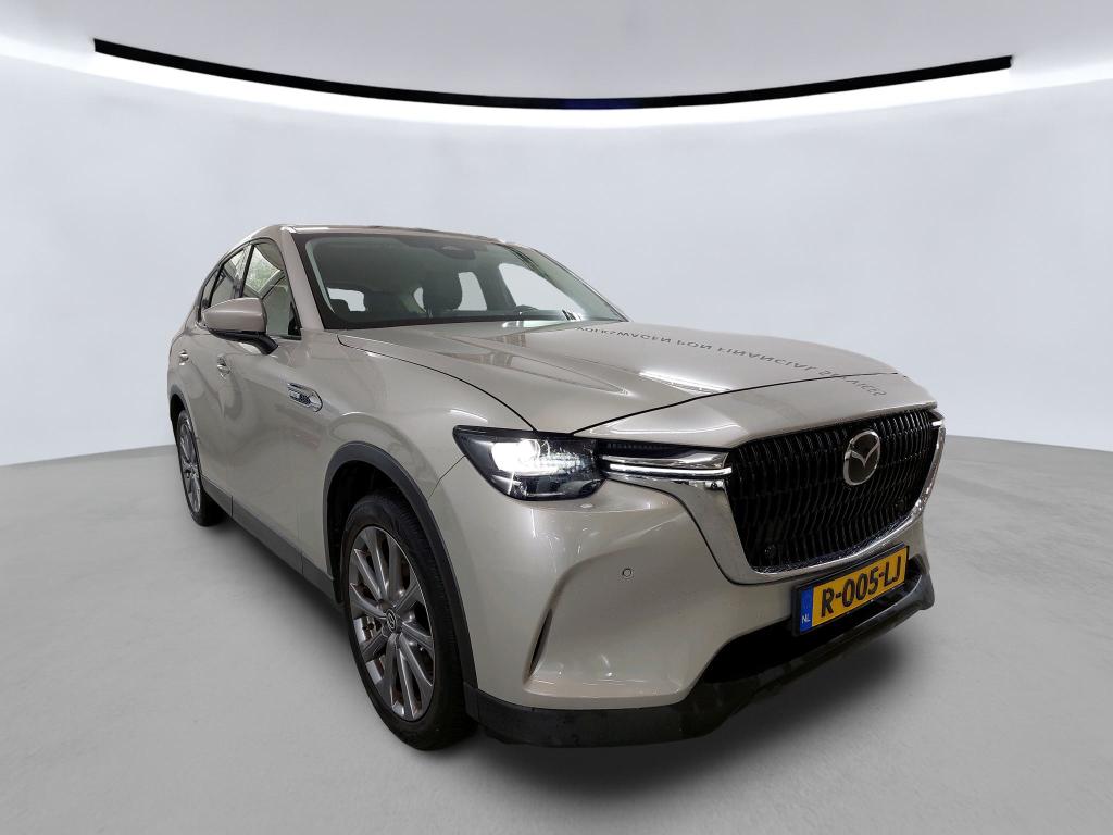 Mazda CX-60 2.5 Exclusive-Line