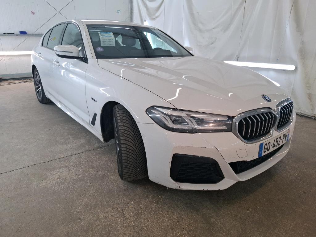 BMW 5 Series 545e M Sport