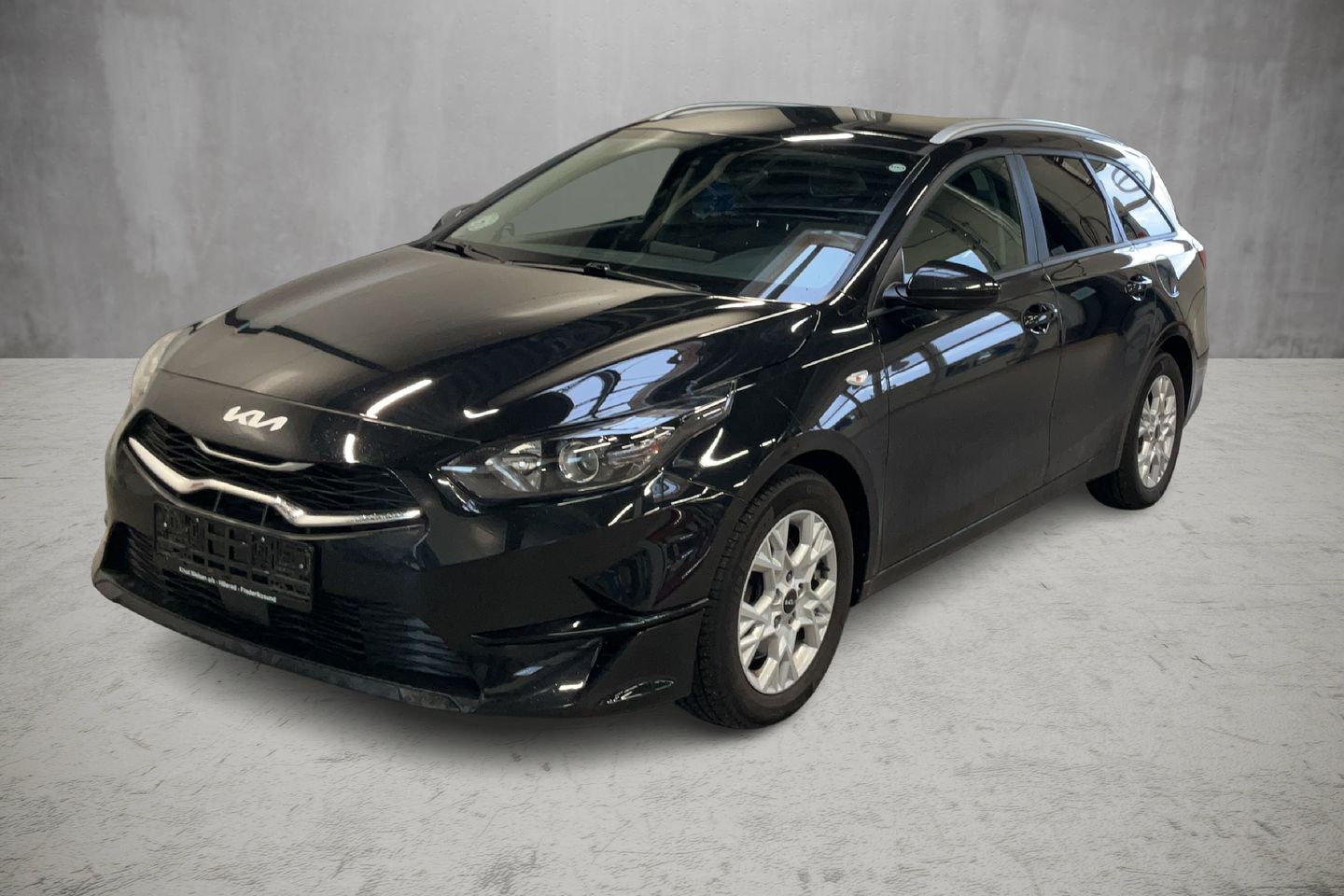 Kia Ceed Prestige