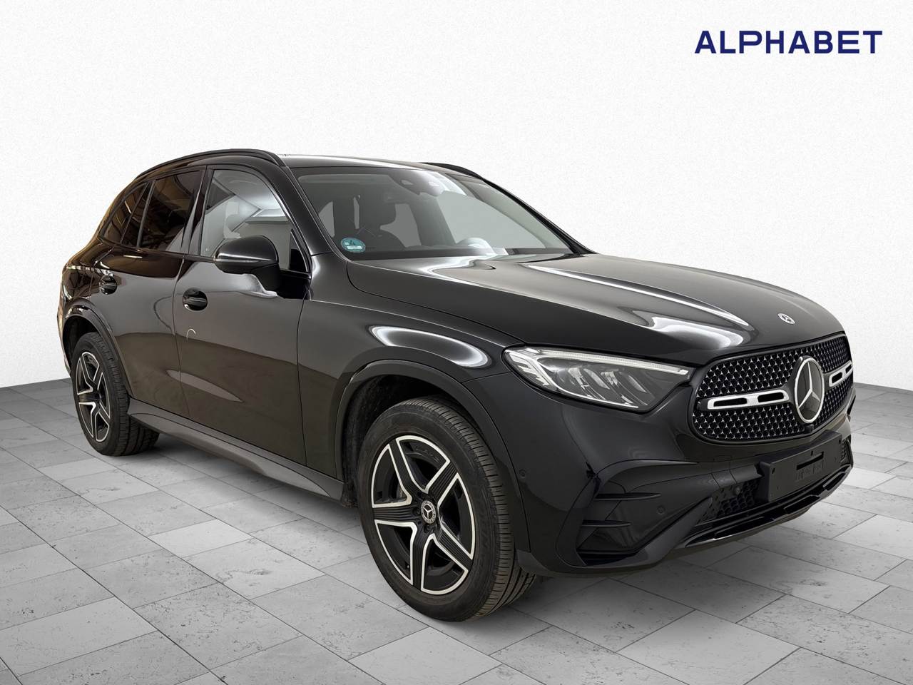 Mercedes-Benz GLC 300e AMG Line