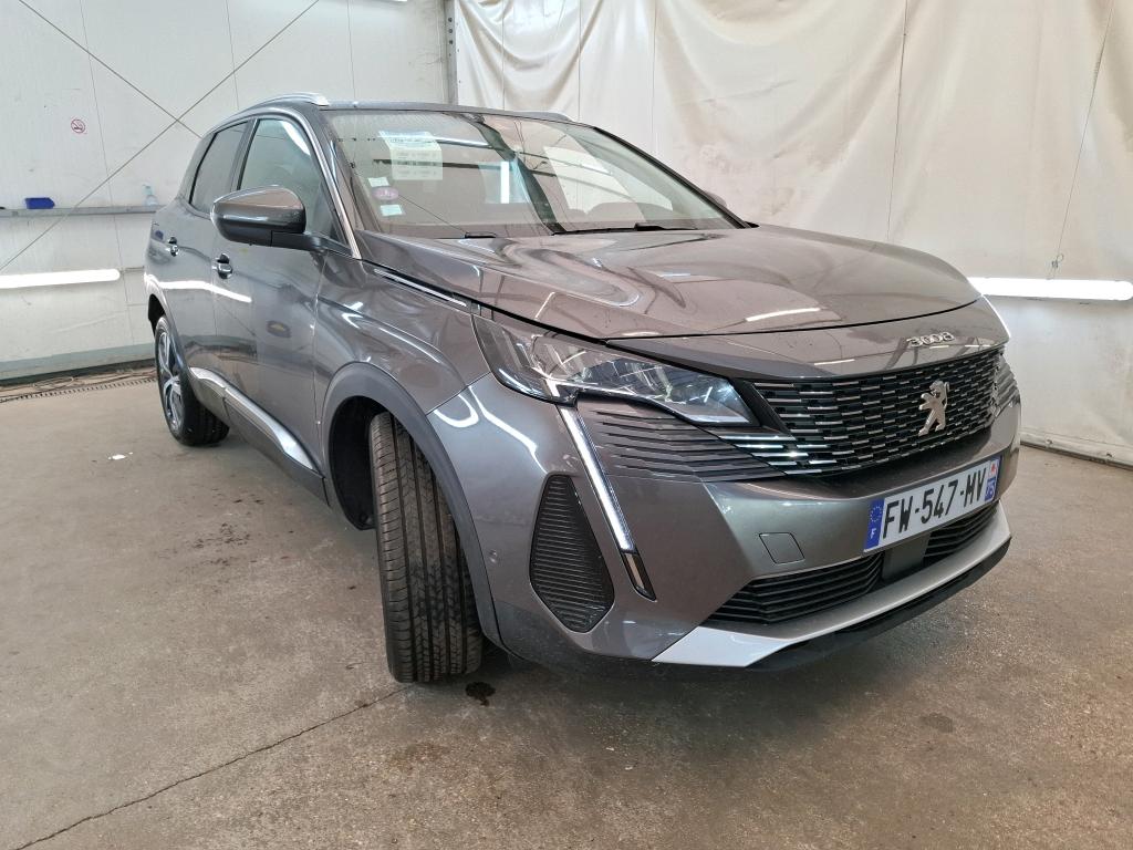Peugeot 3008 Allure Pack