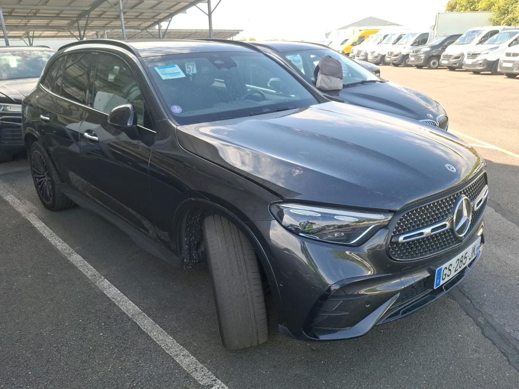 Mercedes-Benz GLC 300e AMG Line