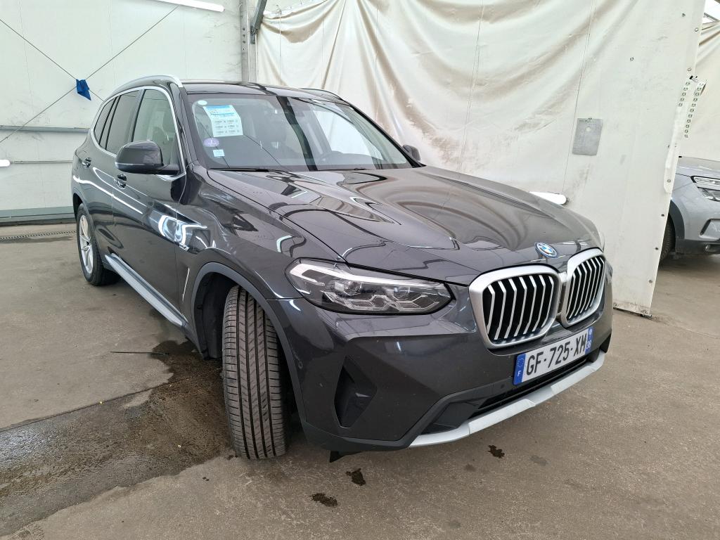 BMW X3 30e Business