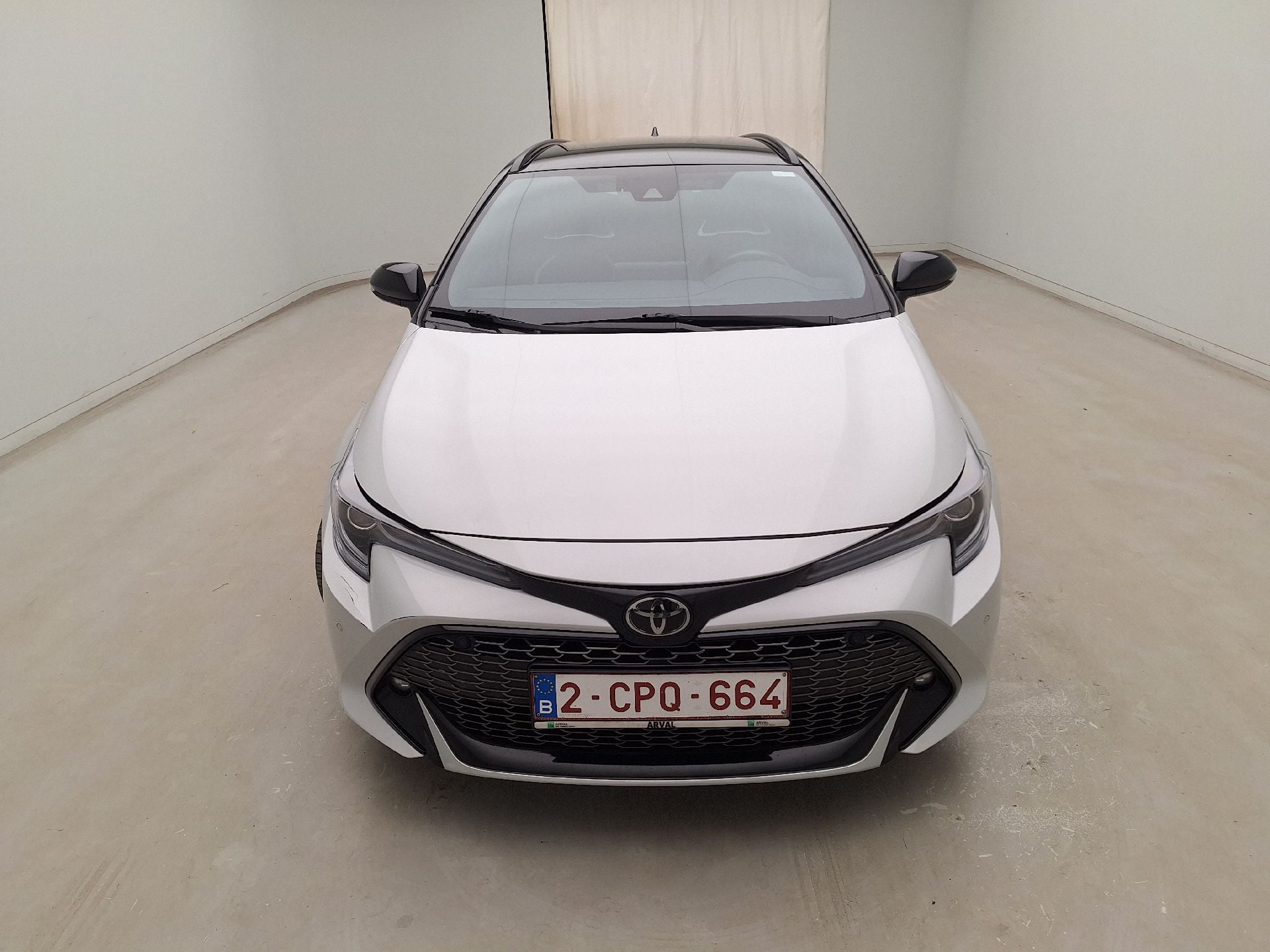 Toyota, Corolla TS '19, Corolla TS 1.8 Hybrid GR Sport