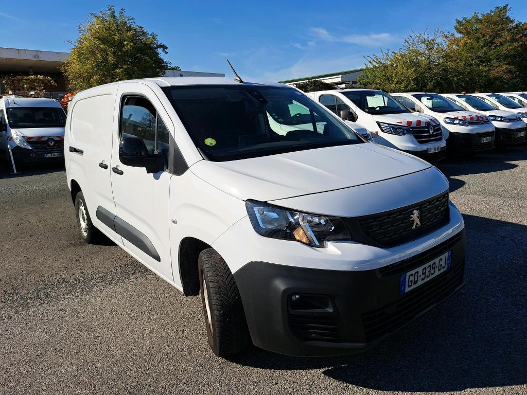 Peugeot Partner 1.5 HDi