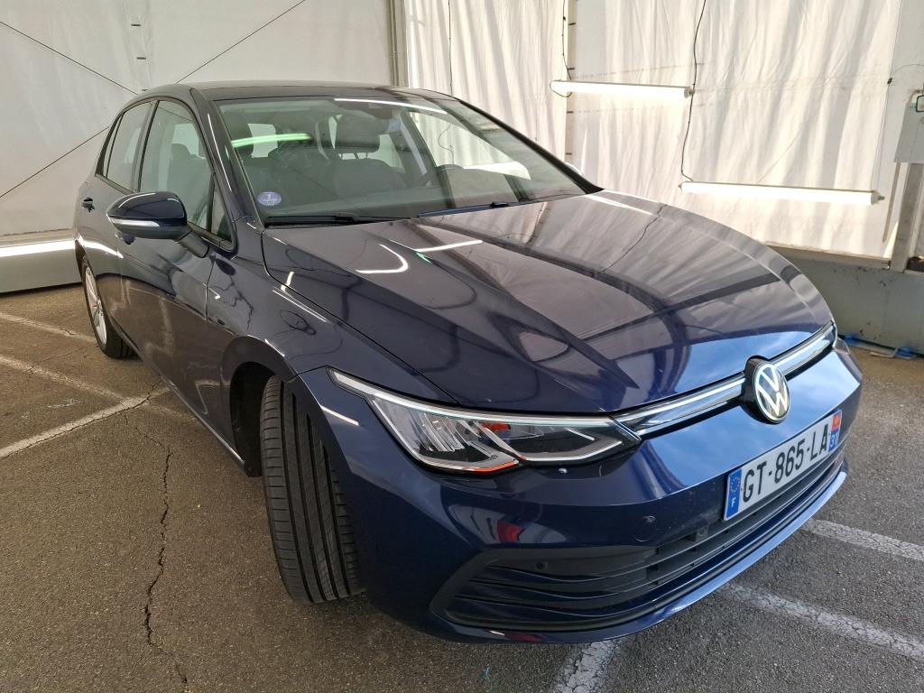 Volkswagen Golf 1.0 eTSI Life Plus