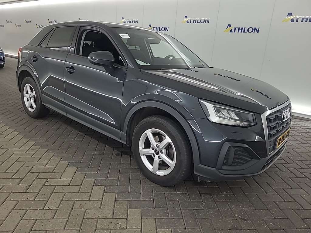 Audi Q2 35 Tfsi Pro Line