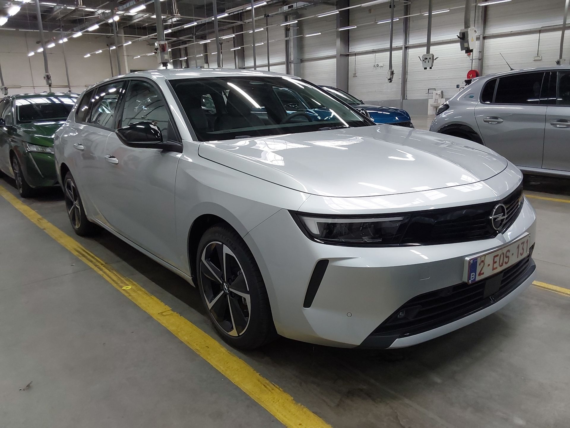 Opel Astra Sports Tourer 1.6 Edition