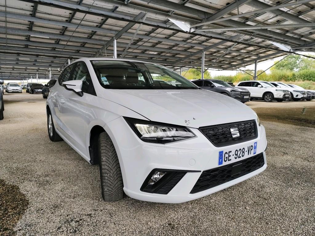 SEAT Ibiza 1.0 TSI Style Business